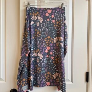 Copper Pearl "Grace" Floral 5-in-1 Multi-Use Cover